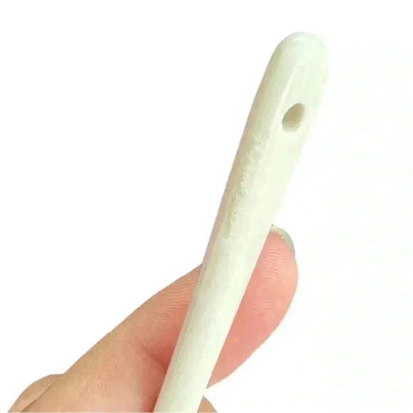 VTG Red Apple Ceramic Sugar Bowl Jam Jar - Picture 11 of 12